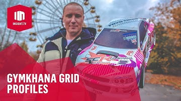 Gymkhana Grid Profiles | Dmitri Sribnyj Official Trailer [Full UHD] | Insight TV