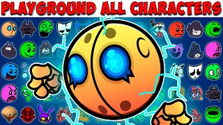 FNF Character Test | Gameplay VS My Playground | ALL Characters Test #98