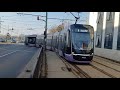 A Trip on Timișoara Tram Route 8.