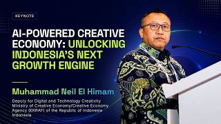 AI Could Power Indonesia’s Next Creative Economy Boom