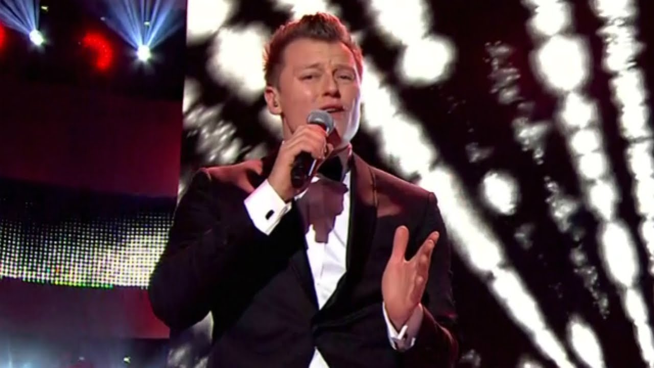 Rafał Brzozowski – „Magiczne słowa” – Sylwester z Dwójką  2015