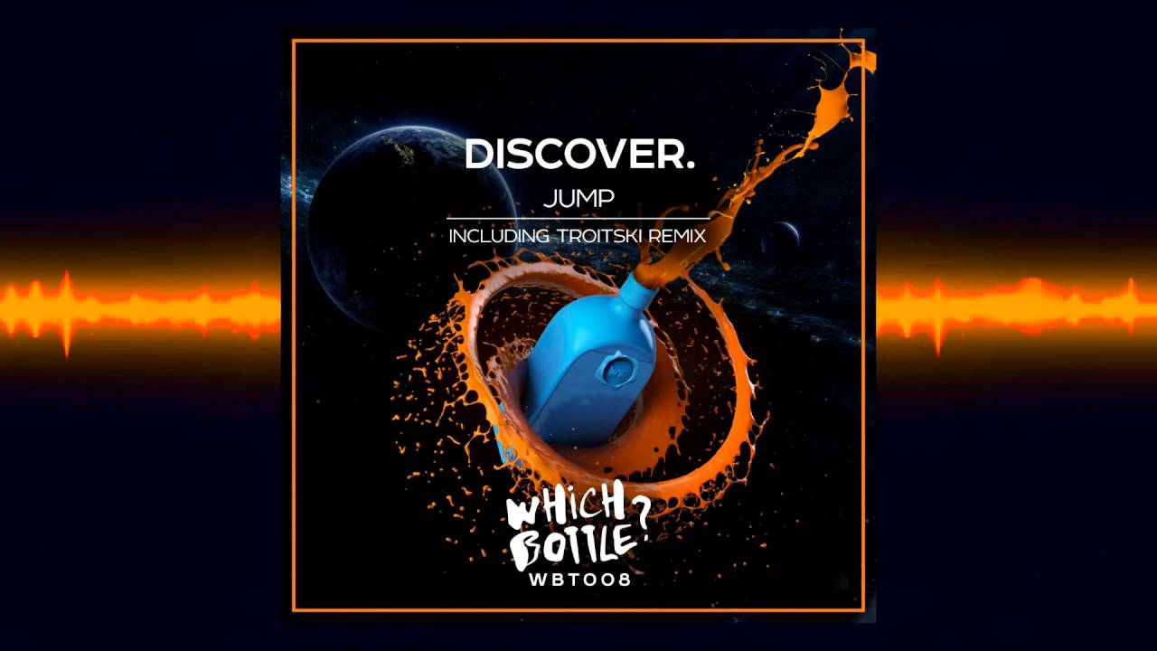Guarda DiscoVer. - Jump (Troitski Short Edit) su YouTube Guarda DiscoVer. - Jump (Troitski Short Edit) su YouTube