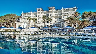 Gran Hotel Miramar Malaga Spain
