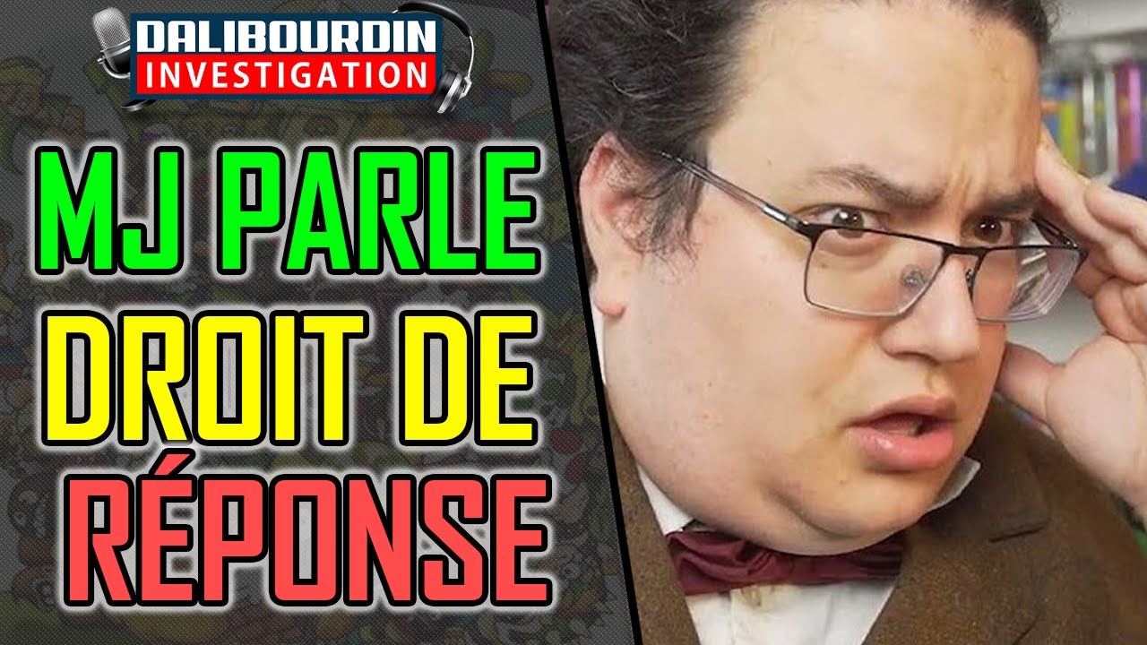 MJ PARLE ENFIN ET DÉBUNK SON EX DANS UN DROIT DE RÉPONSE HALLUCINANT