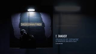 Anfa Rose - Tangier (Official Audio) | SHEBEENWAITINGII chords