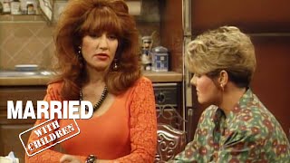 Peggy Gets Jealous! | Married With Children