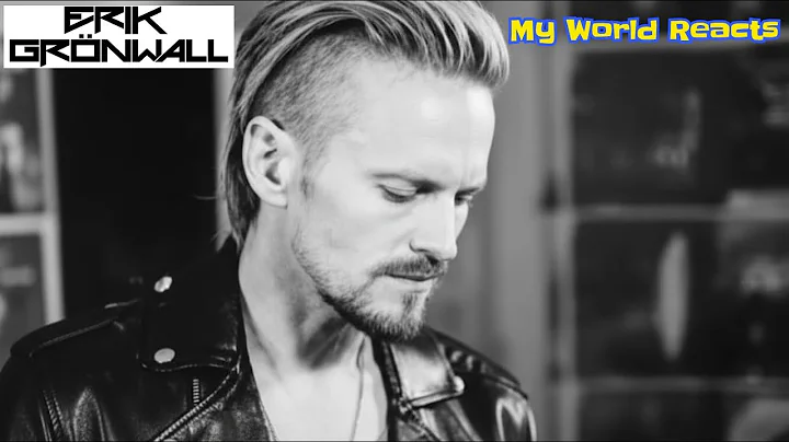 Reaction To ERIK GRONWALL - A Whiter Shade Of Pale / A Timeless Classic Reimagined 