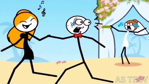 Draw Fly vs Dangling Man (WEEGOON) Part 2 Which Game Do You Like Gameplay Walkthrough (Android, iOS)