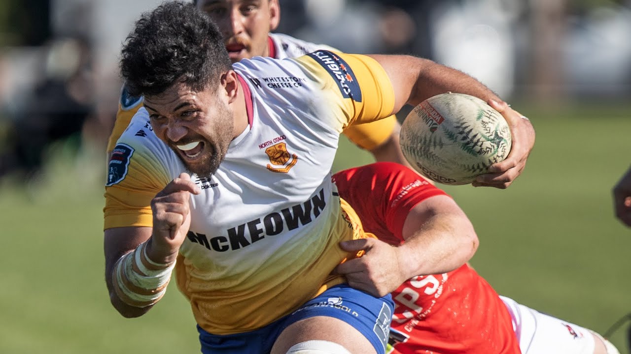 HIGHLIGHTS Poverty Bay v North Otago (Heartland Championship 2023)