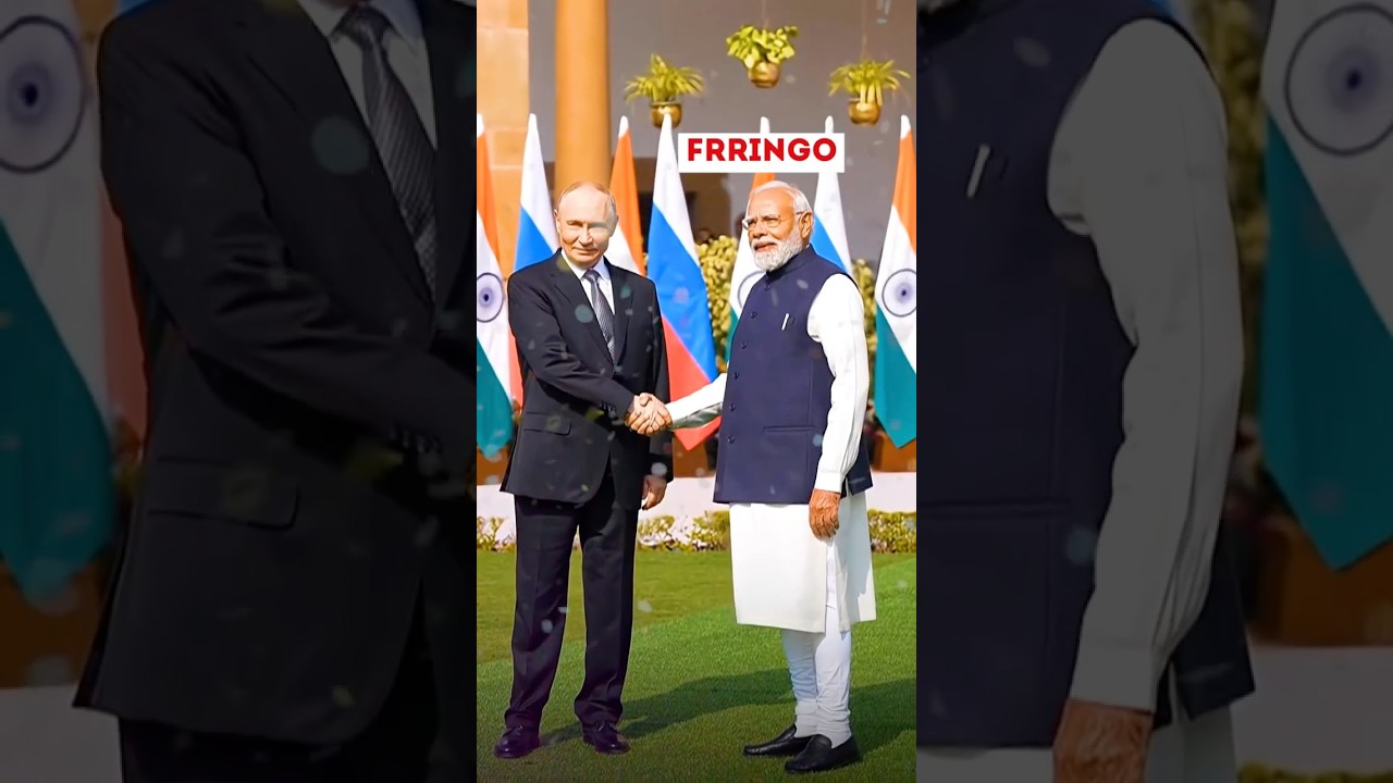 Putin Is Giving Big Gift To India!