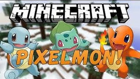 FlashCraft Pixelmon Trailer Coming Soon