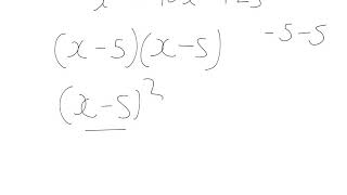 n5 tutorial section 2 easy trinomials