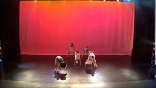 Modern dance Choreogrphy - Papaoutai by Stromae