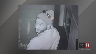 Video: Deputies: Man sought after peering through woman’s window, performing sex act