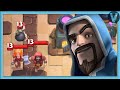 ОР! Тактика грибов: нужно больше сплэш урона / Clash Royale