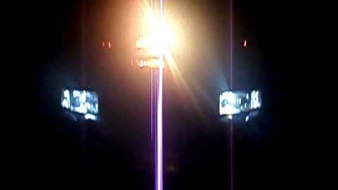 Scion xB with Code3 Dashlaser (Red/White)