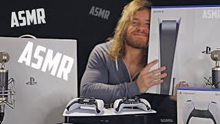 The MOST RELAXING Unboxing | PS5 | Especially for NERDS [ASMR] 🎮