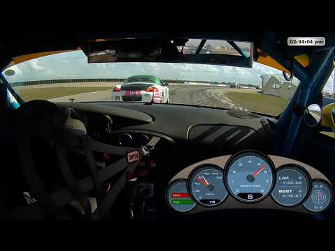 Thumbnail for Spec Boxsters at Sebring PCA 48 Hours - Sprint 2 - 2019