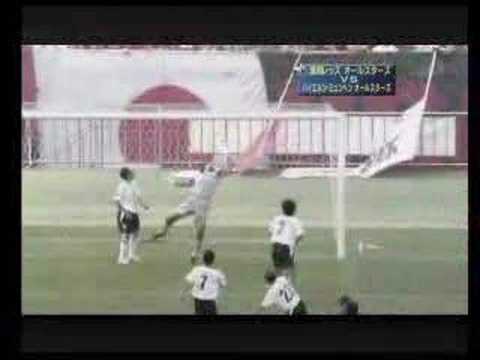 Review 31.07.06 URAWA REDS All-Stars vs FC BAYERN ...