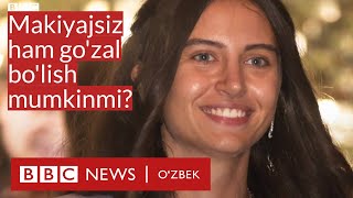 Англия гўзали финалисти: Макияжсиз ҳам чиройли бўлиш мумкин - BBC News O'zbekiston Miss England