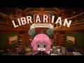 【司書のお仕事：魔導図書館を片付けろ！】家の片づけはおいといてゲームでお片付けする妖精