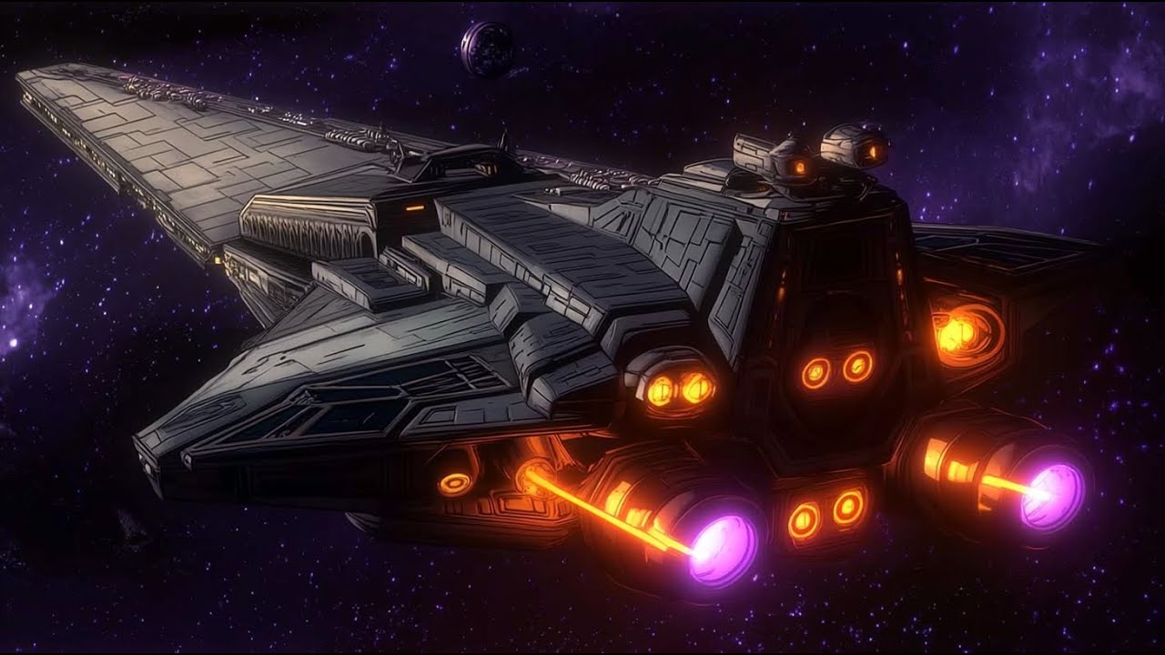 The Dangerous Ship Reached The Foreign SOS The Answer Was Now War | Sci-Fi HFY Stories