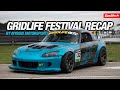 Throwback with Myriad Motorsports at Gridlife Midwest Festival! | FuelTech USA