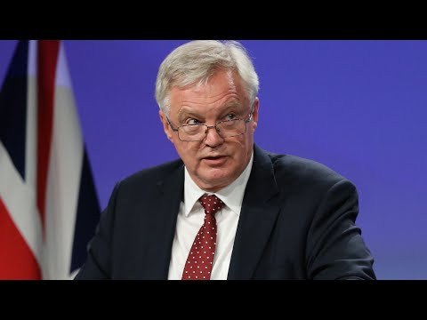 Davis: UK and EU need ‘flexibility’ over financial settlement - Davis: UK and EU need ‘flexibility’ over financial settlement