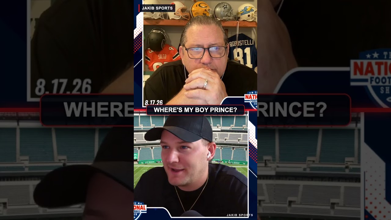 Zander Krause Says the Same Eagles Problems Returned