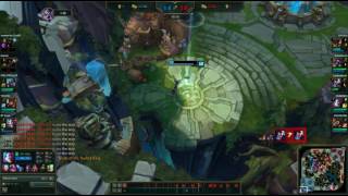 Jinx Kill Ult in base predidction League of legends