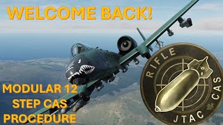 JTAC CRAWL WALK RUN MODULAR 12 STEPS CAS | DCS | JTAC | CAS |