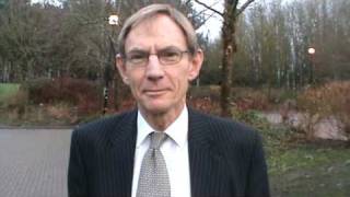 Graham Little Interviewed By Myrddyn Phillips