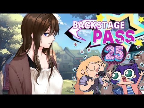 The Ren Faire! | BACKSTAGE PASS w/ Crendor! Part 25