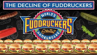 From An Industry Leader To A Forgotten Brand || The Unfortunate Decline Of Fuddruckers
