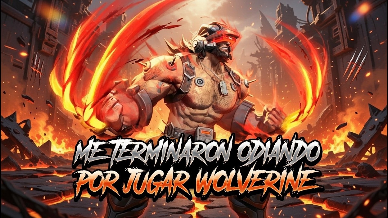 Me terminaron odiando por jugar Wolverine