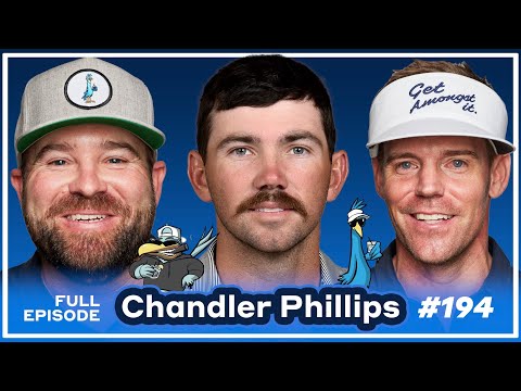 Everything you need to know about new PGA Tour pro Chandler Phillips