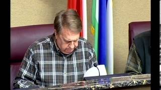 Morganton Planning and Zoning meeting - Feb. 14, 2013