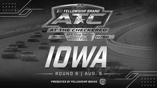 ATC Cup Series at Iowa Speedway | Full Race | Presented by Fellowship Brand screenshot 1