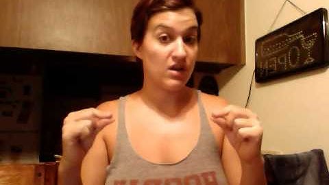 ASL 102 LESSON 3 ASSIGNMENT 2