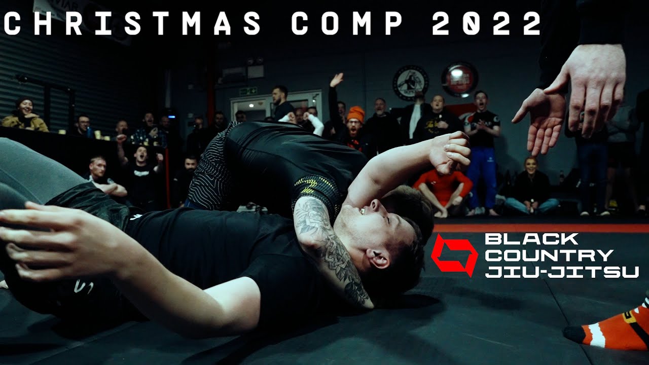 Fighting over a bag of pork scratchings