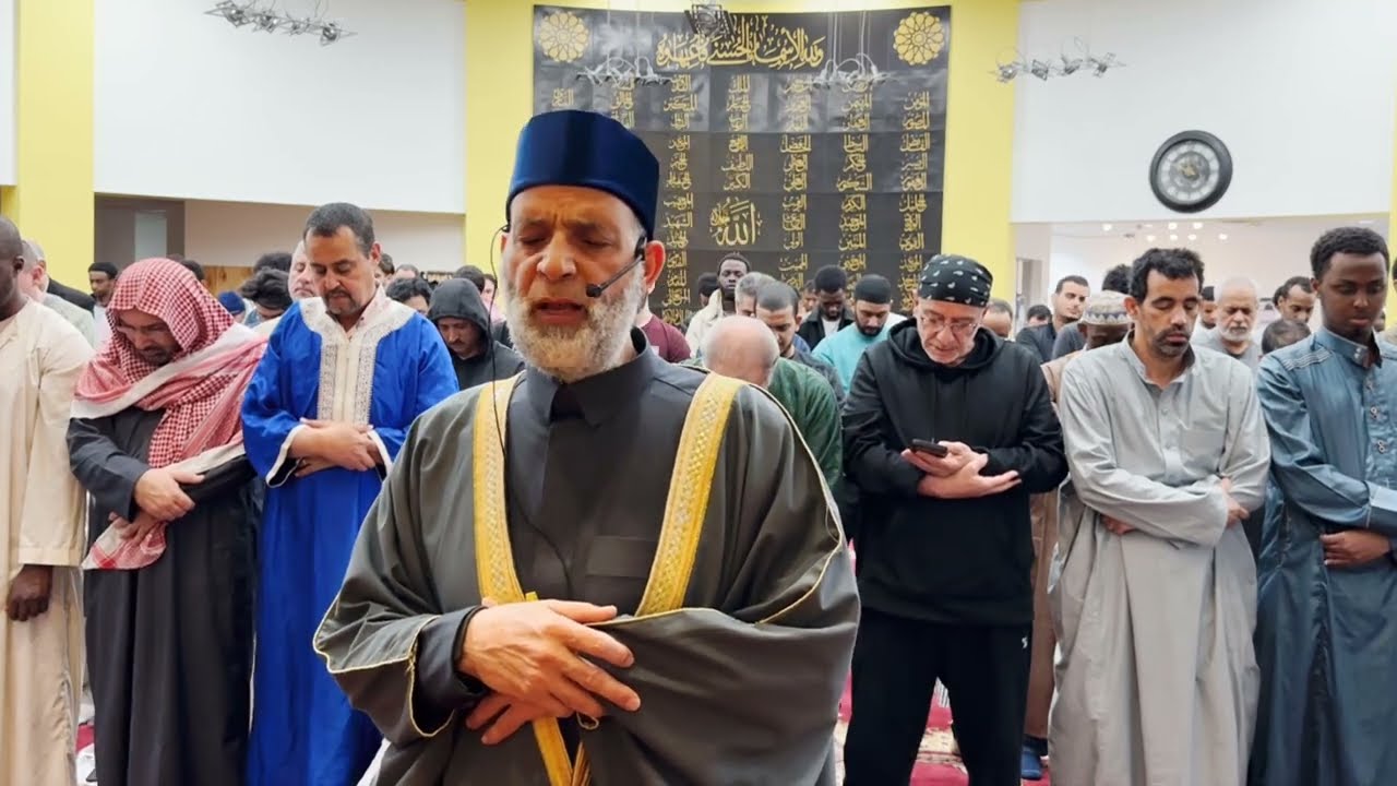 ماتيسر من سورة النمل وأول سورة القصص / مختارات من تلاوات المحراب