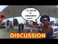 Entitled Ratchet Road Rager Turns Minor Crash Into a Complete Mess