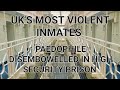 HMP FRANKLAND. UK