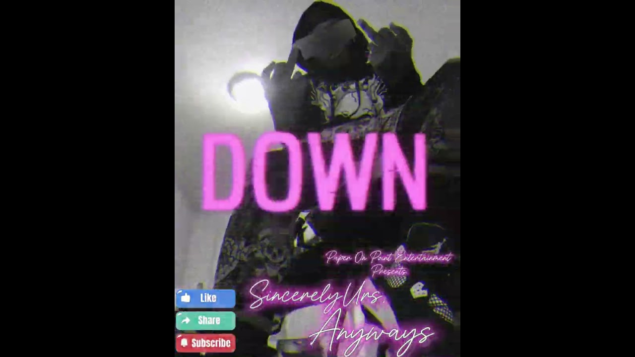 SincerelyUrs- Anyways ft. Mayhem Da Kid (Prod. ImFurious)