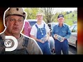 How tim smith got into moonshine business at 6yearsold  moonshiners