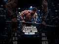 Train Until The Muscles Scream