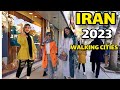 IRAN Walking Iran Cities 2023 Khorramabad Walking Street ایران لرستان خرم آباد 