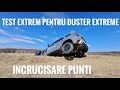 Ep. 2 💥 Noua Dacia Duster Extreme 2022 1.3 150hp 4x4💥 Offroad Test.Cross axle test