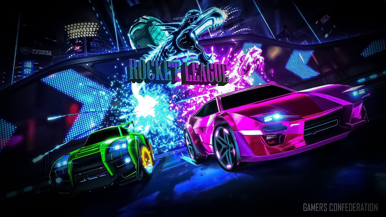 Most insane Rocket League moments ever - YouTube