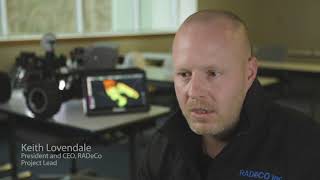 EPRI-led Autonomous Drone Demonstrates Ability to Perform Inspections, and Collect Radiological Data